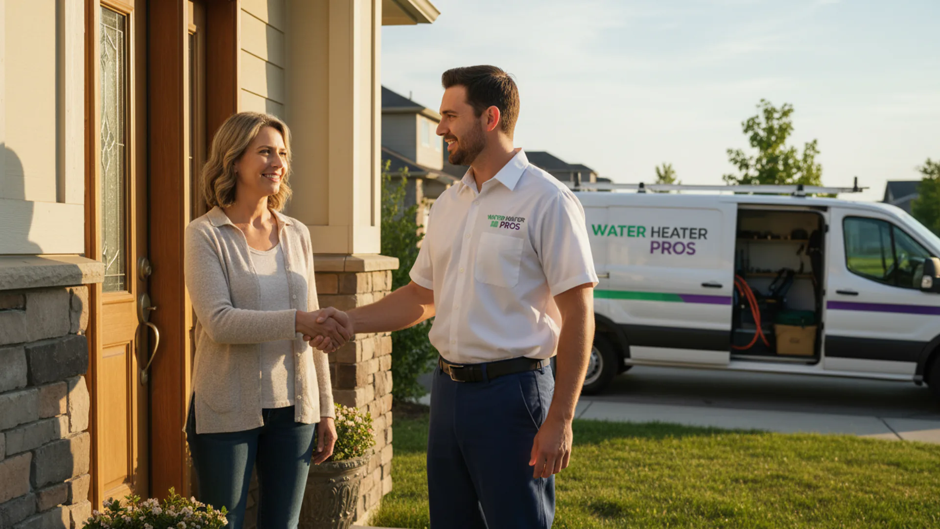 water heater repair in Dublin, GA Near Me